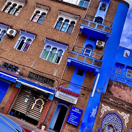 Hotel Dar Nokhba Xauen Exterior foto